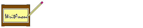 WritAnon dot com WritAnon dot com